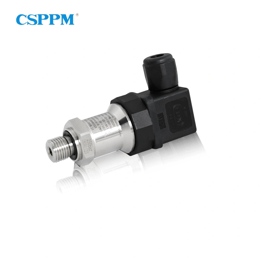 Pressure Transducer for Industrial Process Detection and Control