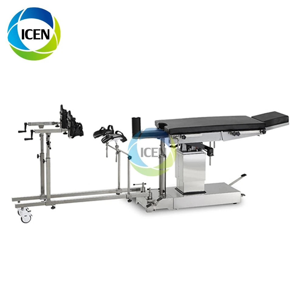 in-I08 Hospital Equipment Floor Type Multi-Purpose Orthopedics Traction Frame