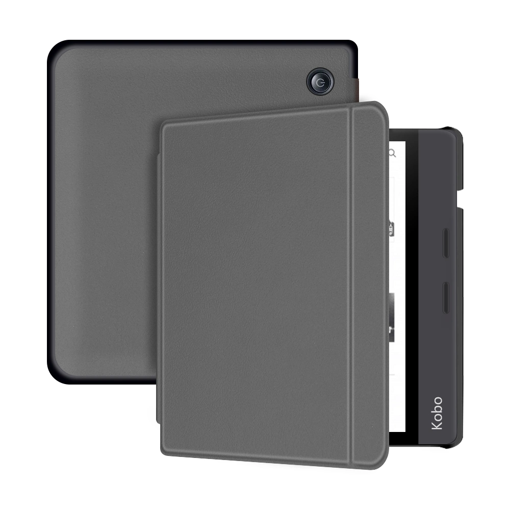 Case for Kobo Libra 2 7 Inch Ereader Ebook Funda Capa Slim Folio Magnetic Cover