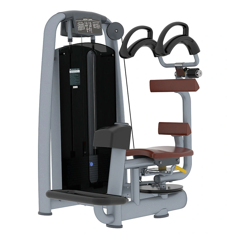 Tz Fitness Commercial Gym Equipment Rotary Torso Body Building Machine