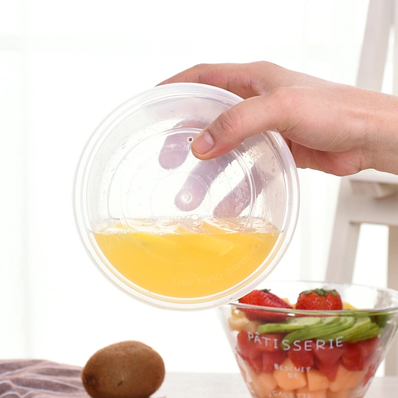 Disposable Clamshell Clear Transparent Rectangle Plastic Box for Fruit and Vegetablesp Tray Package Box