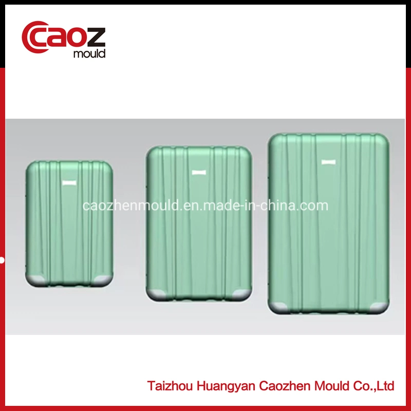 Plastic Suit Box/Luggage Injection Mould with Good Price