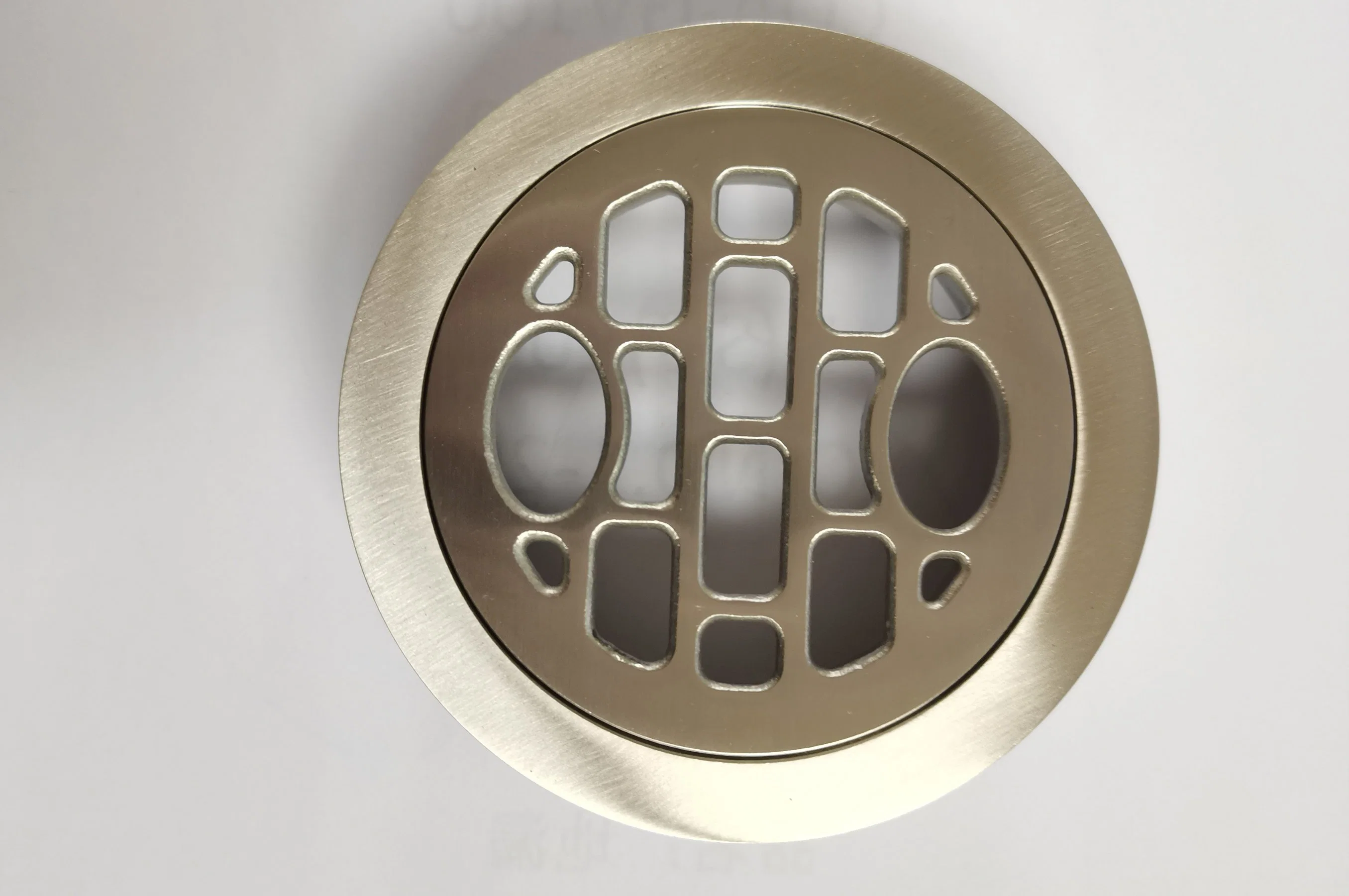 Stainless Steel Precision Casting Custom OEM Stainless Steel Floor Drain of Various Specifications