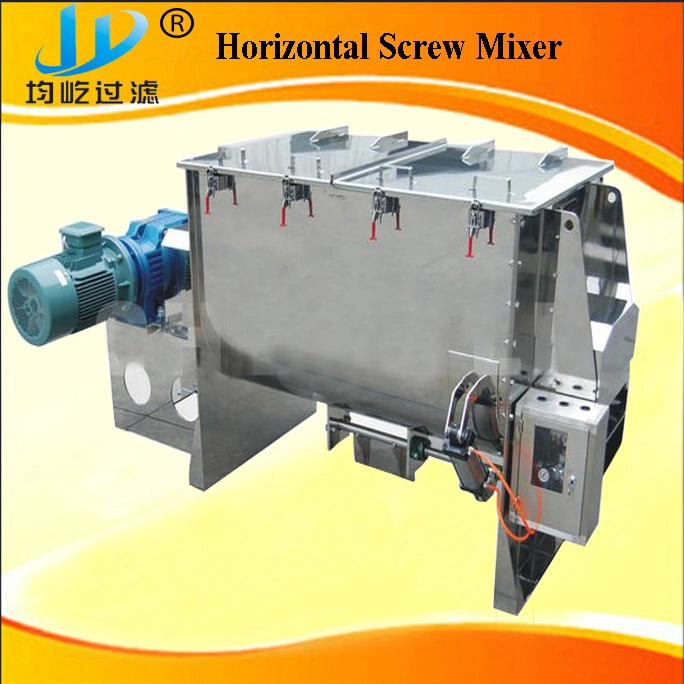 PVC Powder Plastic Mixing Machine