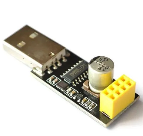 USB to Esp8266 WiFi Computer Development Board Module Adaptor