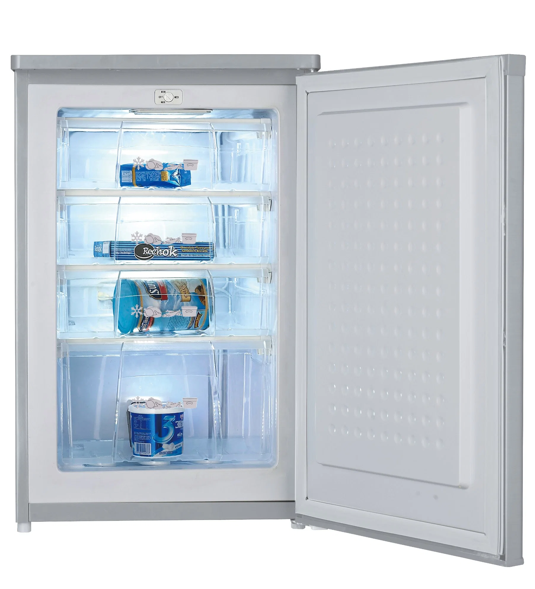 Commercial Refrigeration Equipment French Door Under Counter Fridge/ Refrigerator /Freezers Home for Sale