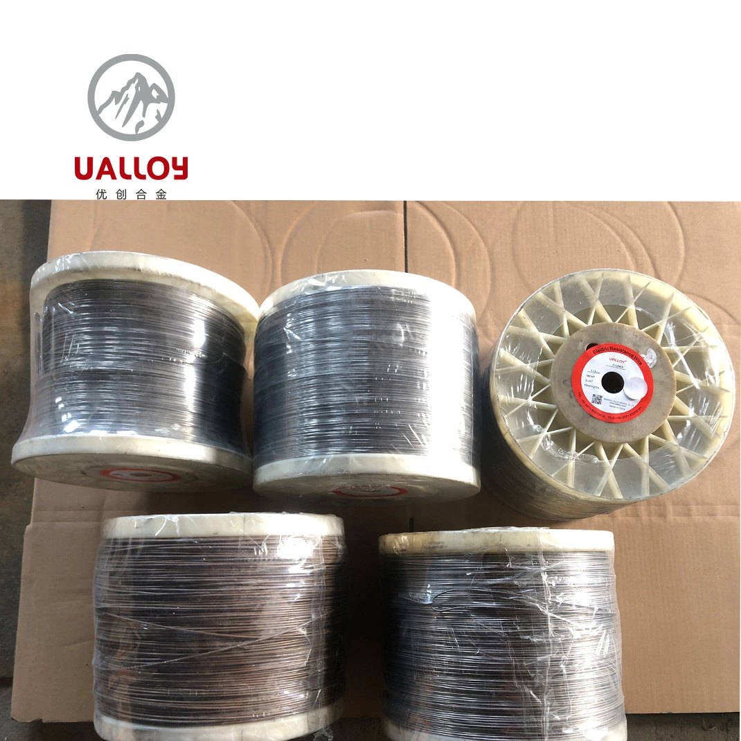 0cr15al5 Bright Annealed Fecral Alloy Wire for Resistor