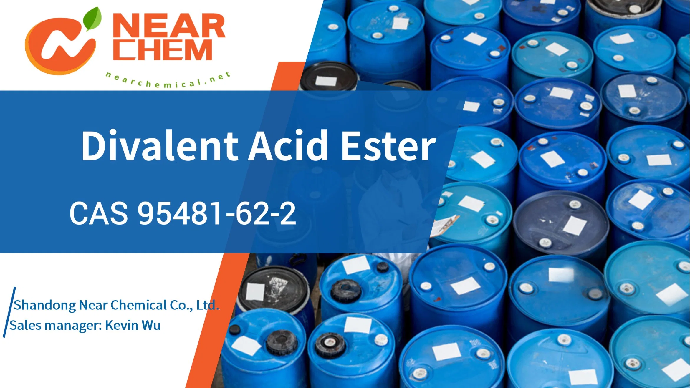 for Paint Coatings Ink Industry Divalent Acid Ester/Dbe CAS No. 95481-62-2