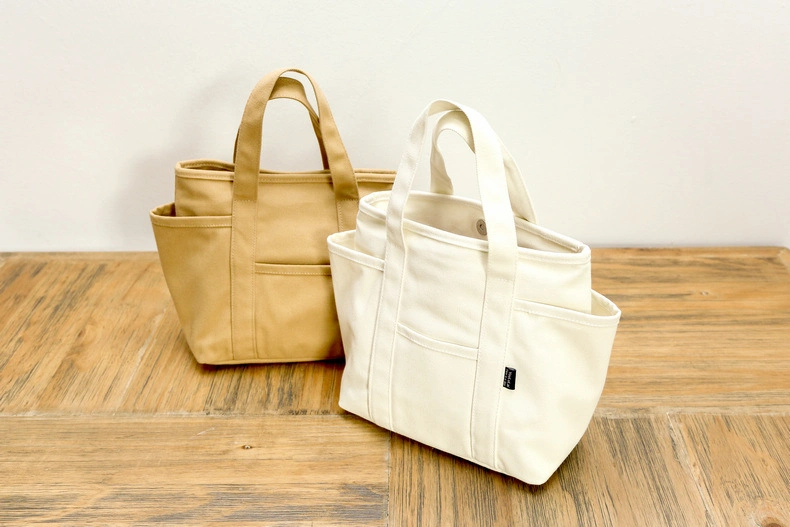 2021 New Canvas Bag Women's Fashion Tote Bag