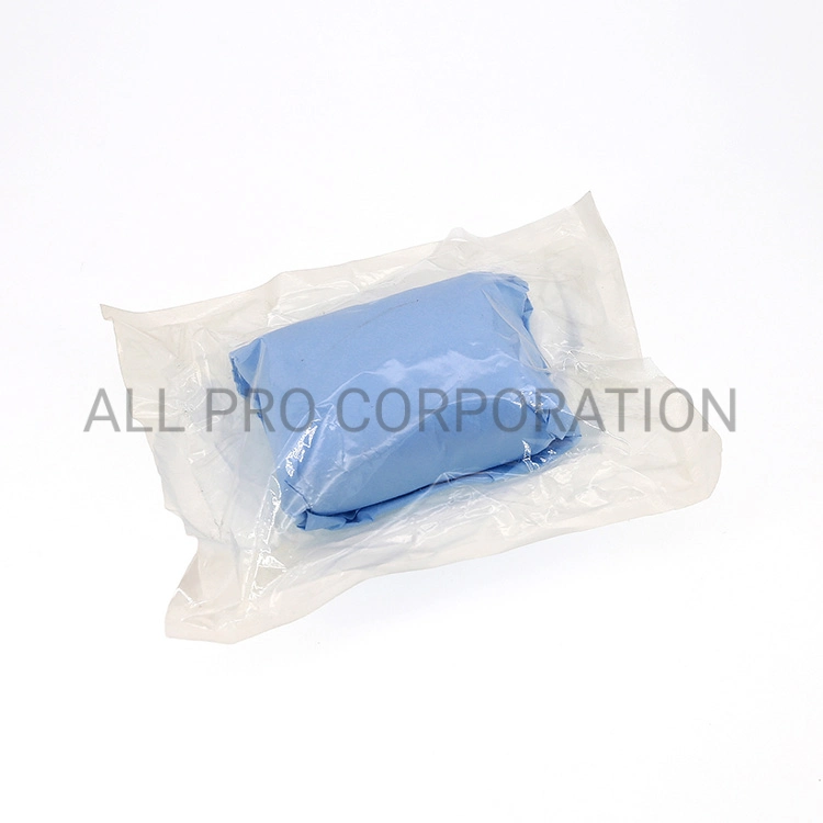 Disposable Sterile or Non Sterile Lap Sponge Abdominal Gauze Pad