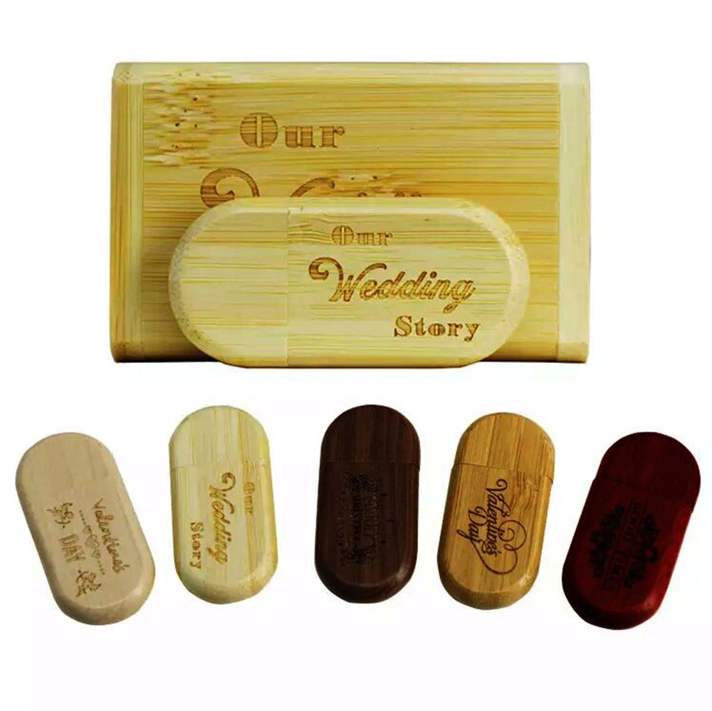 Wooden 16GB USB 2,0 3,0 Flash Drive 32GB USB-Stick Memory Stick Pen Drive Pendrive 4GB 8GB 64GB 1TB 2TB Speicher DIY USB-Stick