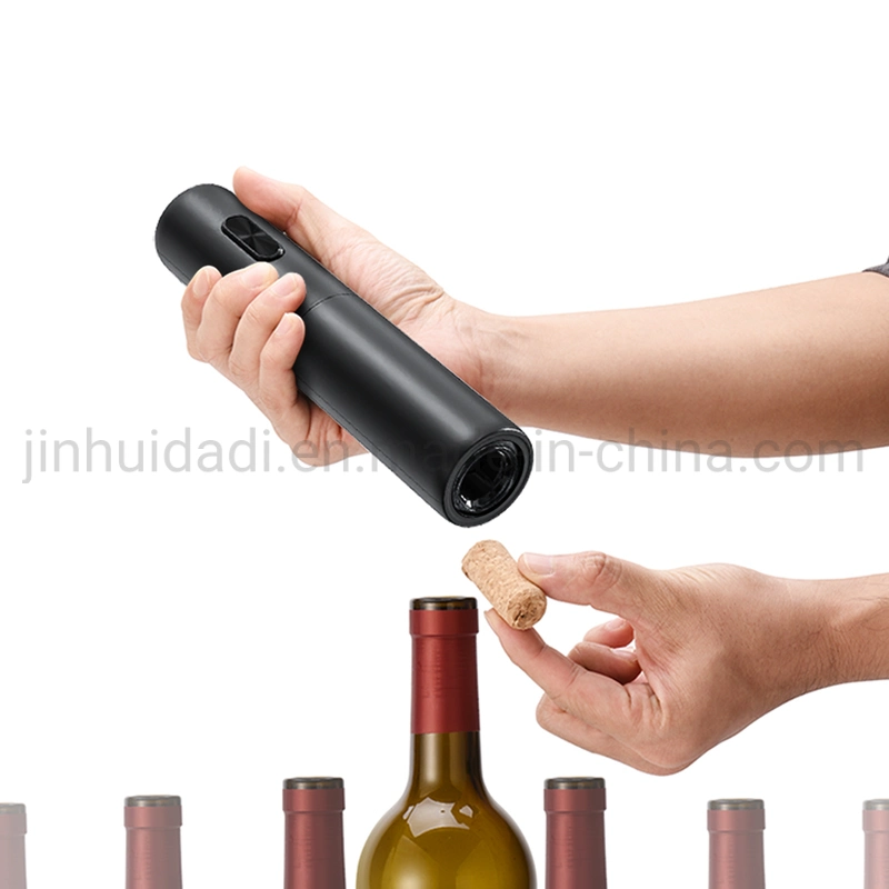 Electric Wine Opener Automatic Wine Bottle Corkscrew Opener / Battery Operatedd Wine Opener