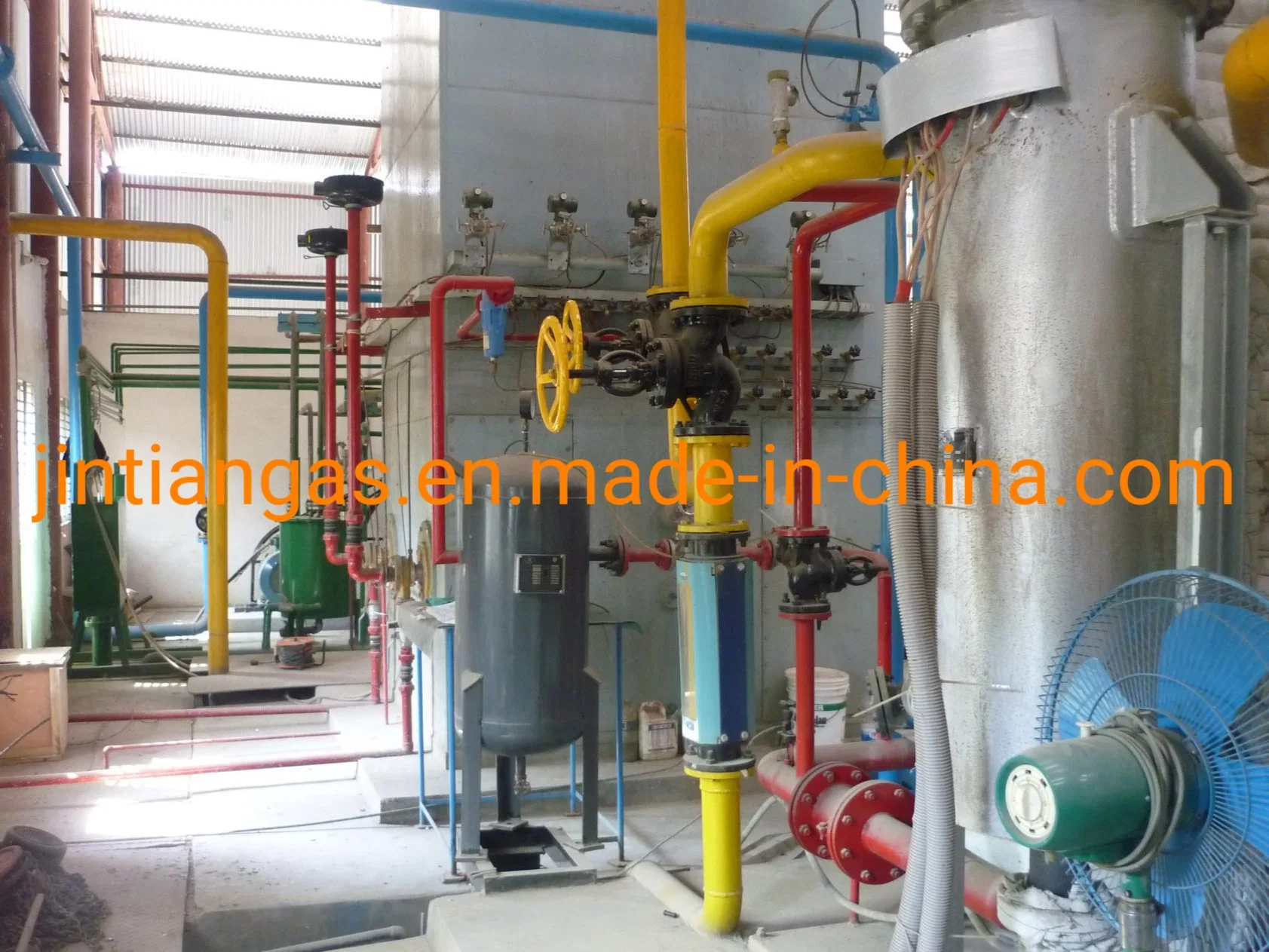 Industry PAS Oxygen Making Machine 30nm3/H