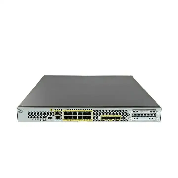 New Firepower 4100 Series Ngfw 1u Rack-Mountable Fpr4115-Ngfw-K9 Firewall