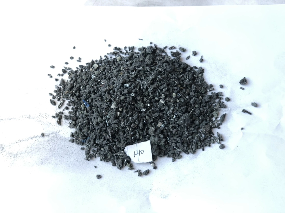 Black Silicon Carbide Sic 90% 98% Largly Supply From China