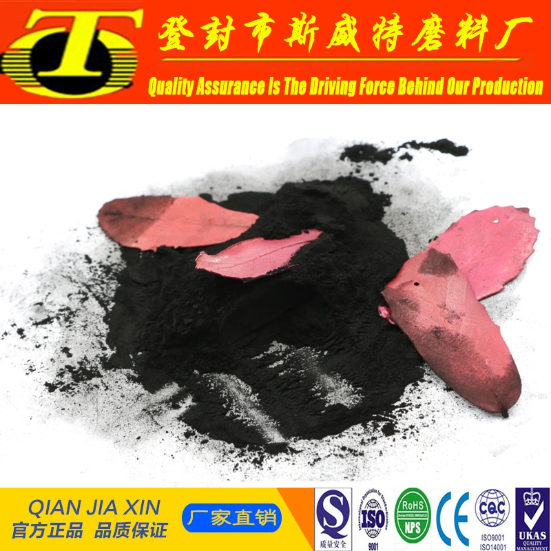 100% Caramel Decolorization Rate Wood Based Powder Activated Carbon for Decoloring