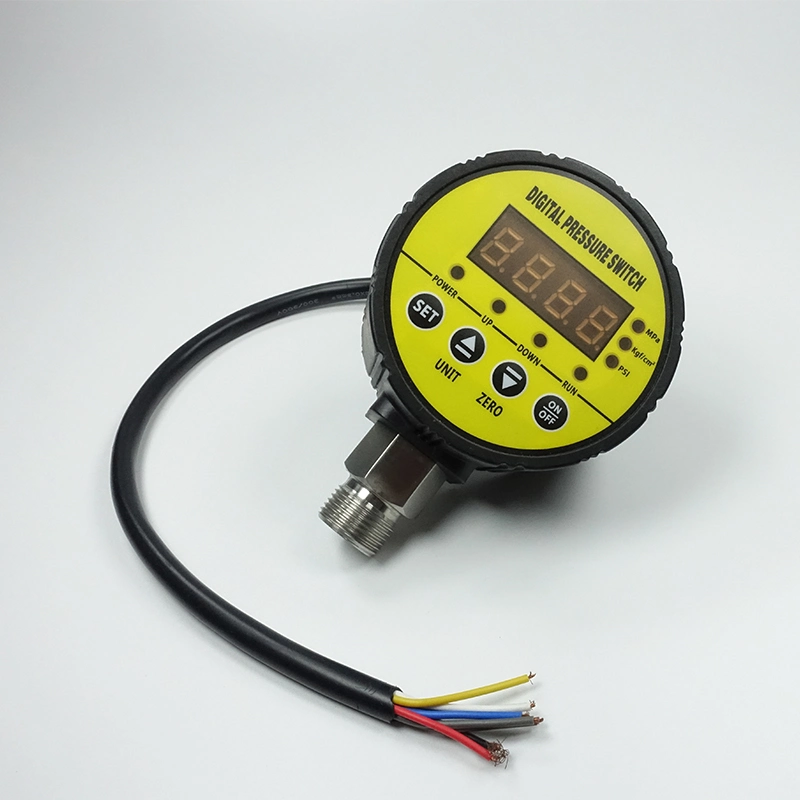 Cx-DPG-107 Standard Digital Pressure Gauge (CX-DPG-107)