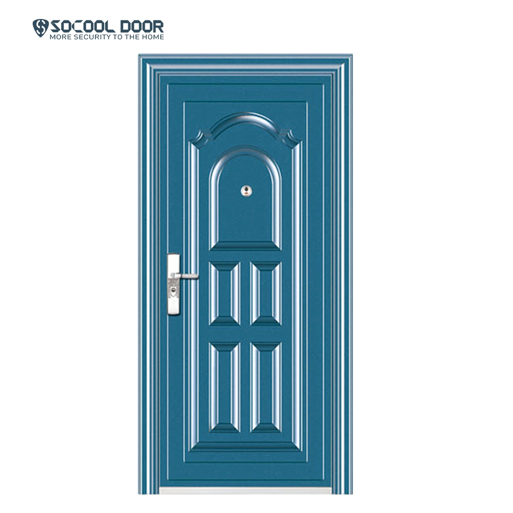 Indian Model House Main Door Design Steel Door