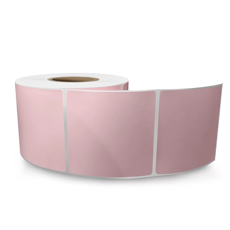 Good Quality Wax Ribbon Required Compatible Thermal Transfer Label