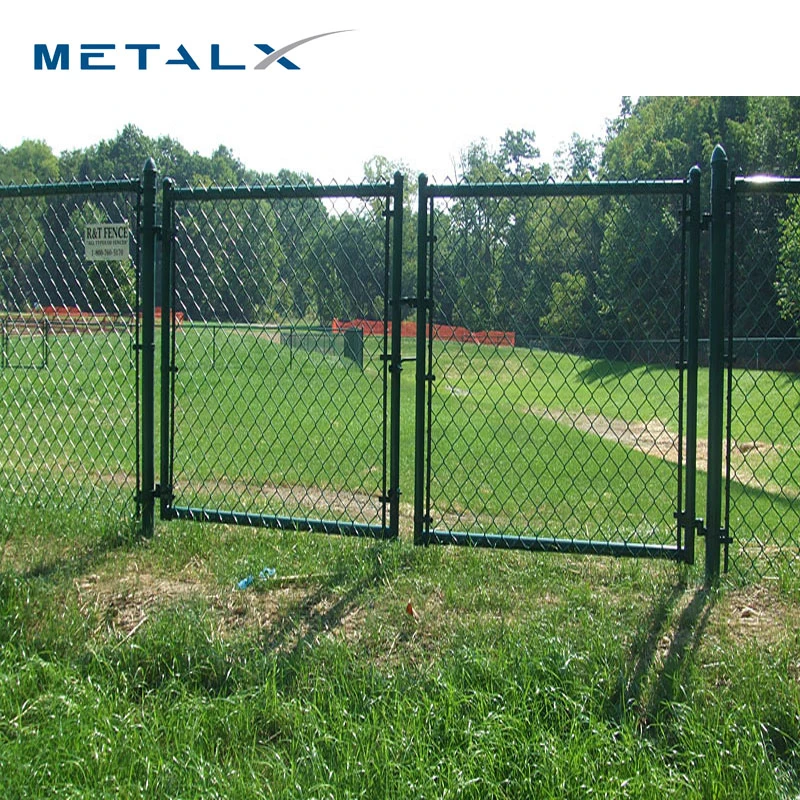 Uni 6m Height Fence Chain Link Fence Soccer Filed Net, Iron Net Anti UV Use for Outdoor Field