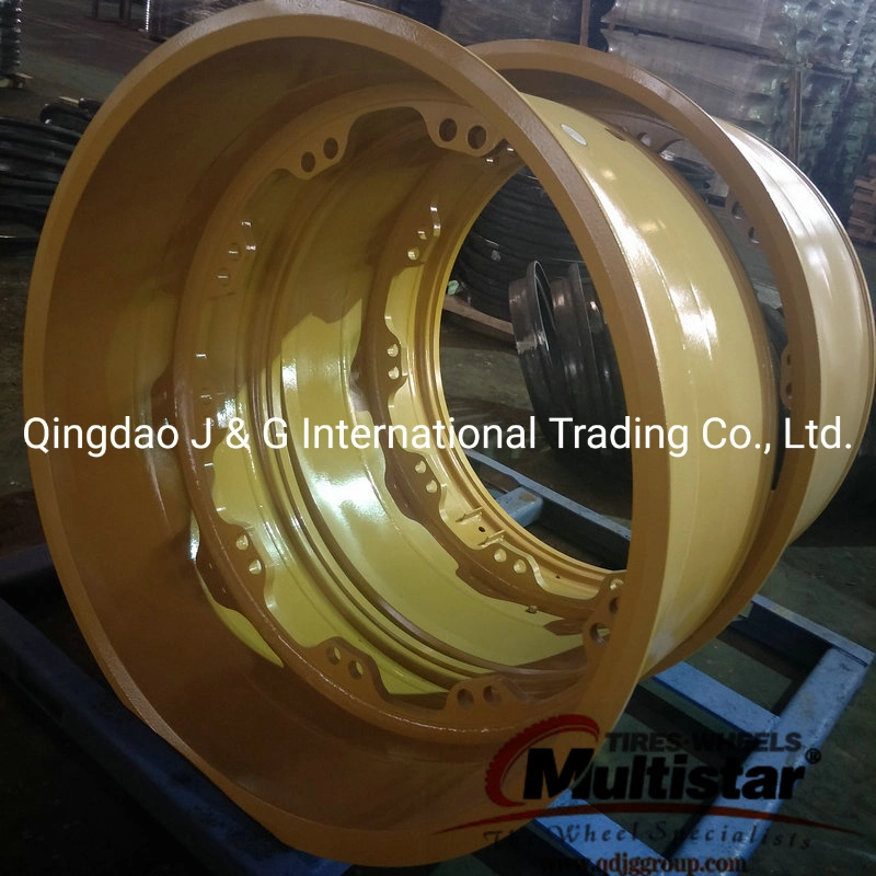 OTR Wheel Rim Diameter From 8" to 63" for Mining and Earthmoving Application 51-24.00/5.0