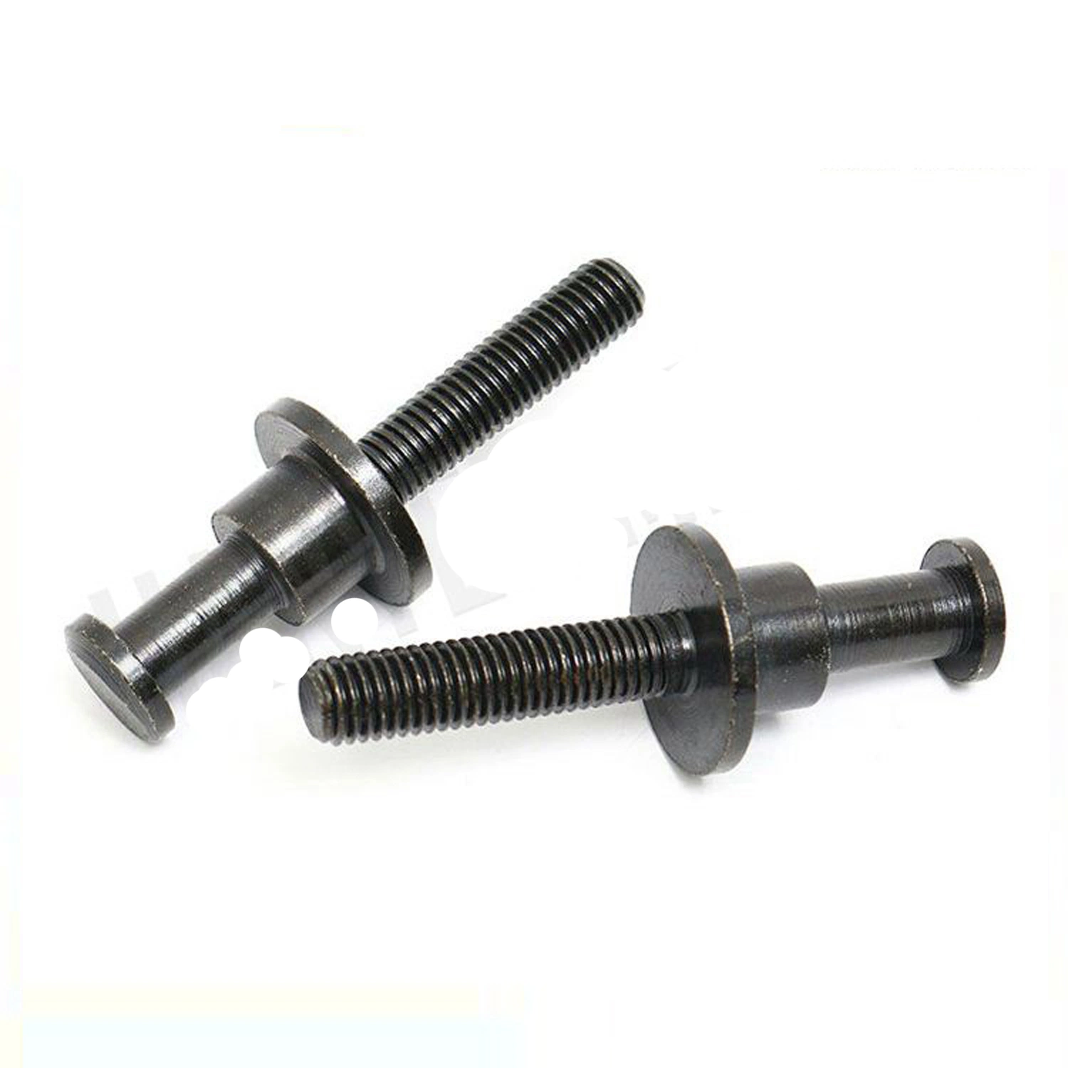 Fine Thread Black Zinc Plating Screw Customized Bolt