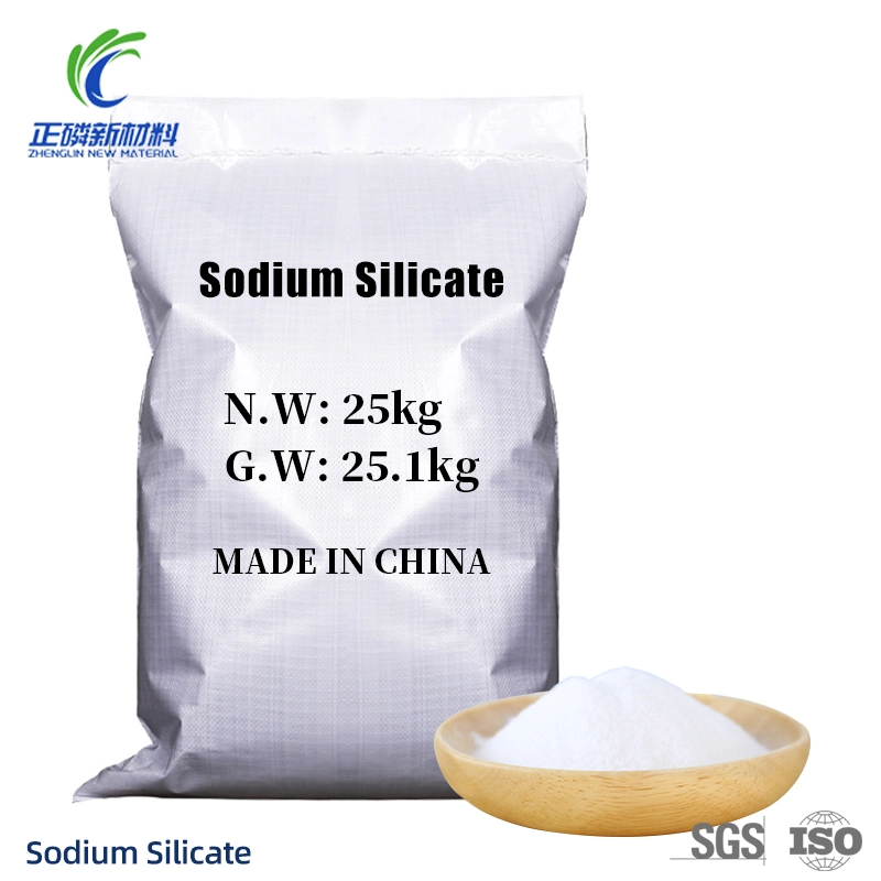 High Quality Sodium Silicate Solution for Industrial Grade Detergent Powder