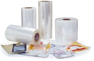 POF Packaging Shrink Film Roll Heat Shrink Film