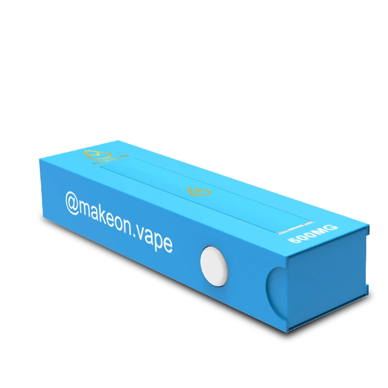 Free Box Design Custom Cardboard Box OEM Ecig Branded Cheap Colorful Boxes