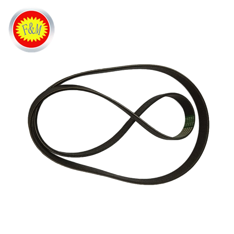 Engine Parts Serpentine Drive Belt Rubber Fan Belt 7pk1750