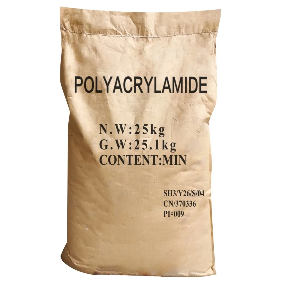 Polyacrylamide Water Treatment Flocculant/PAM for Sand Washing