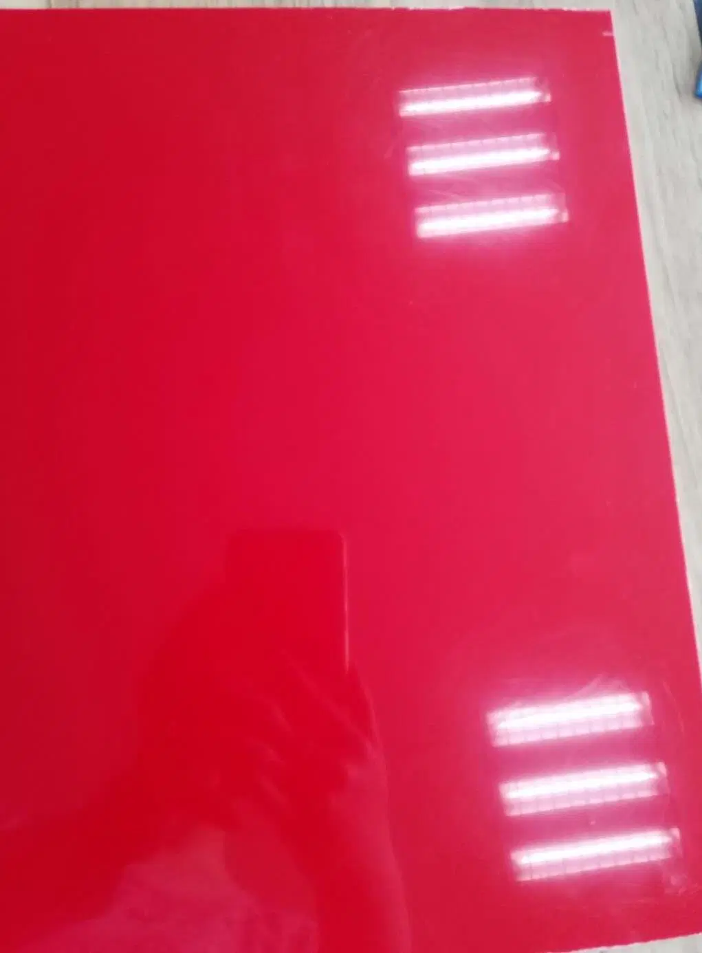 Engraving ABS Two-Color Plastic Board/Board for Display/Advertising