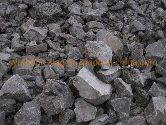 3-5mm Refractory Grade Brown Aluminium Oxide for Unshaped Refractories