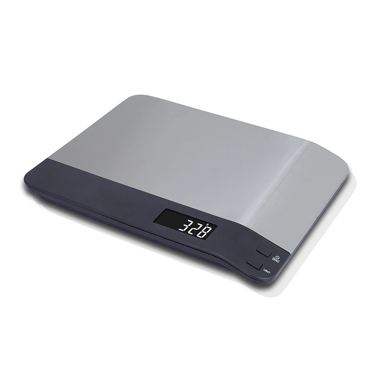 Bend Design Stainless Steel Kitchen Scale (JK966)