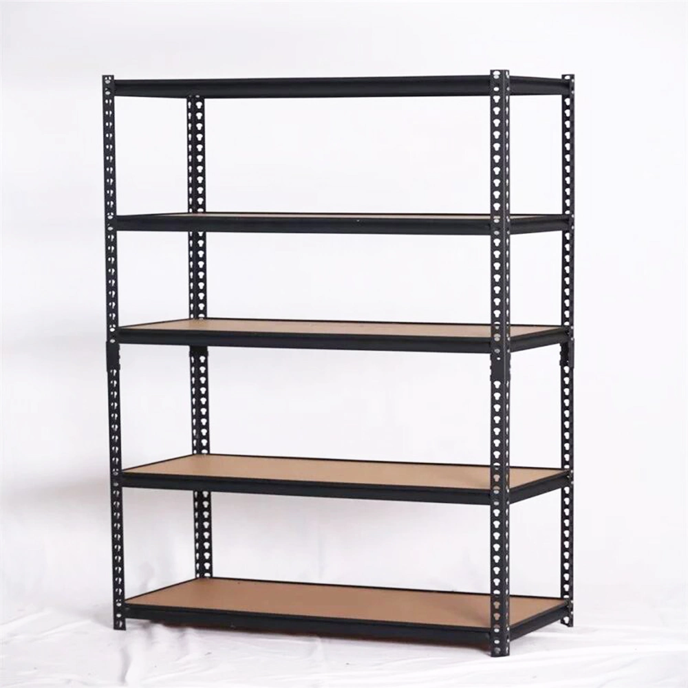 Us Style Europe Style Boltless Stacking Metal Steel Shelving Storage Rack Unit