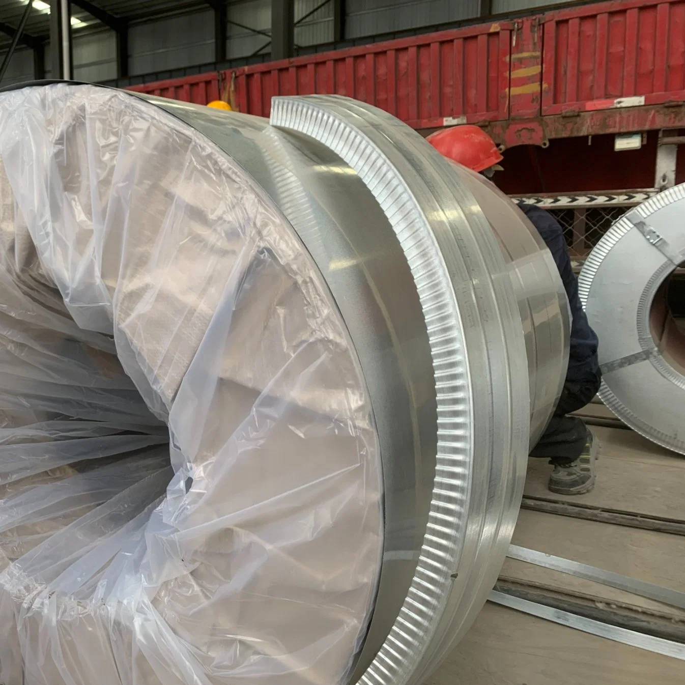 The Manufacturer Directly Supplies Ze-36 Ze-38 to Process Electric Galvanized Coil