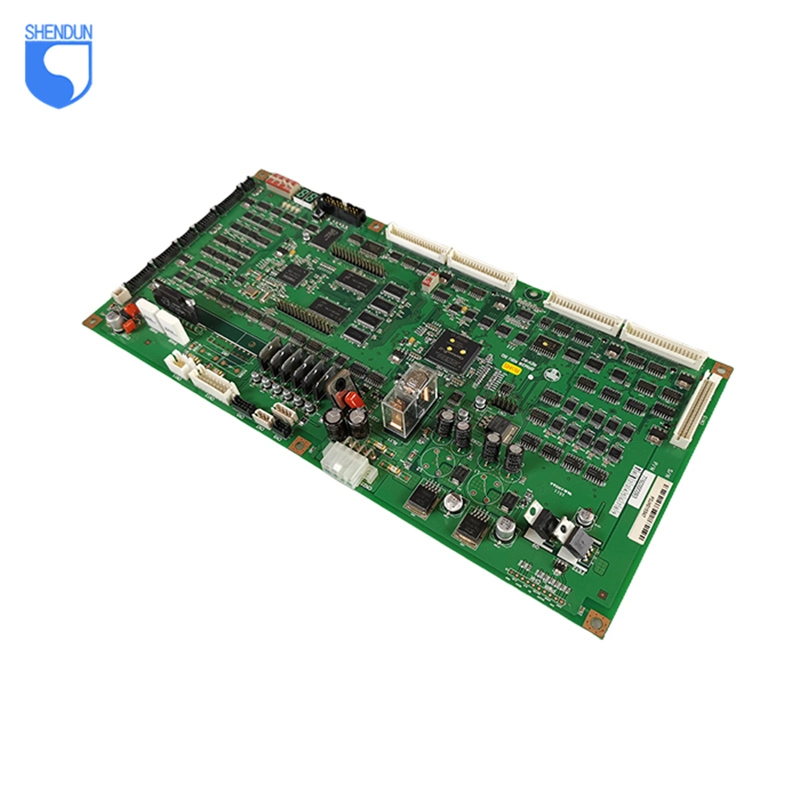 7760000093 S7760000093 Hyosung Motherboard máquina ATM partes