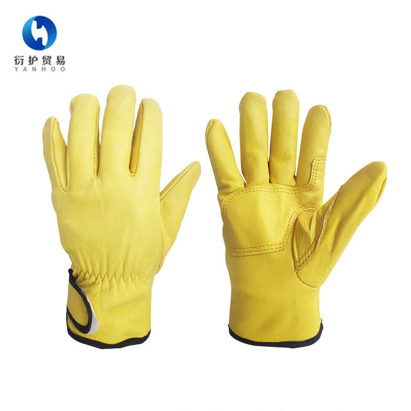 Thermal Insulation Lining Perfect Gardening Cutting Construction Motorcycle Winter Warm Work Gloves