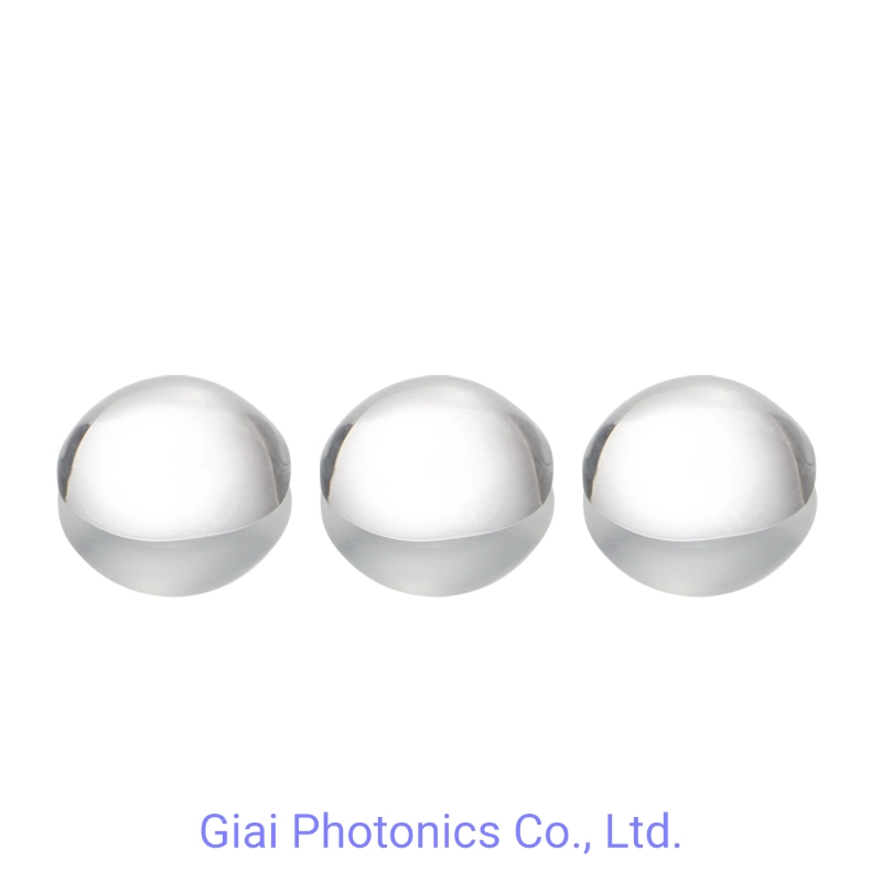 Wholesale/Supplier K9 Square Optical Glass Plano-Convex Lens