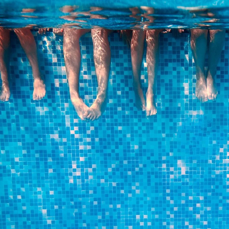 Starmatrix 1005 Überfluren-Schwimmbadsandfilter mit Pumpe Kristallklarer Pool