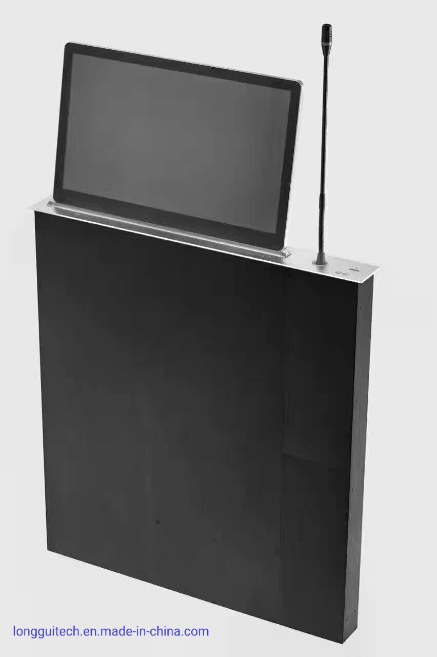 LCD Display Conference Video Equipment with 30 Degrees TV Bracket