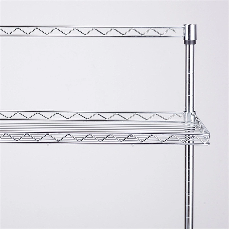 Bestes Angebot Mikrowelle Rack Draht Regale Küche für Hotel und Restaurant