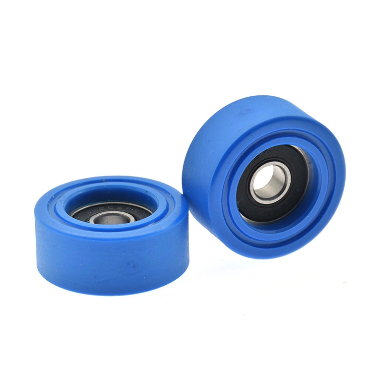 Silicon Rubber / Urethane Molded Bearings (UMBB3-10 UMBB3-12 C-UMBB4-13 UMBB4-16 UMBB5-16 UMBB5-20 C-UMBB6-20)