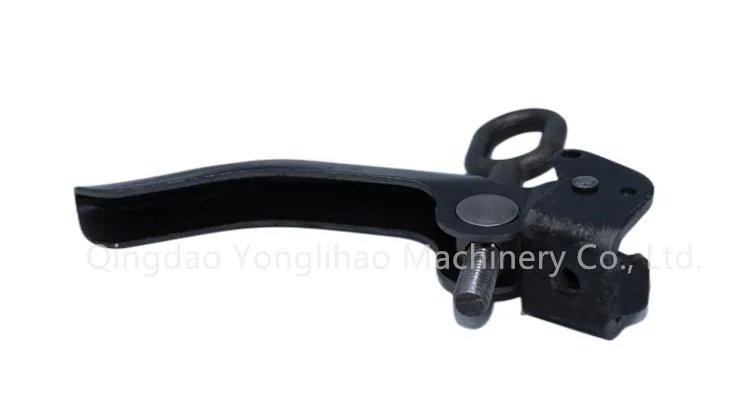 Custom OEM Stamping Parts Vehicle Seat Support Frame Truck Stamping Part