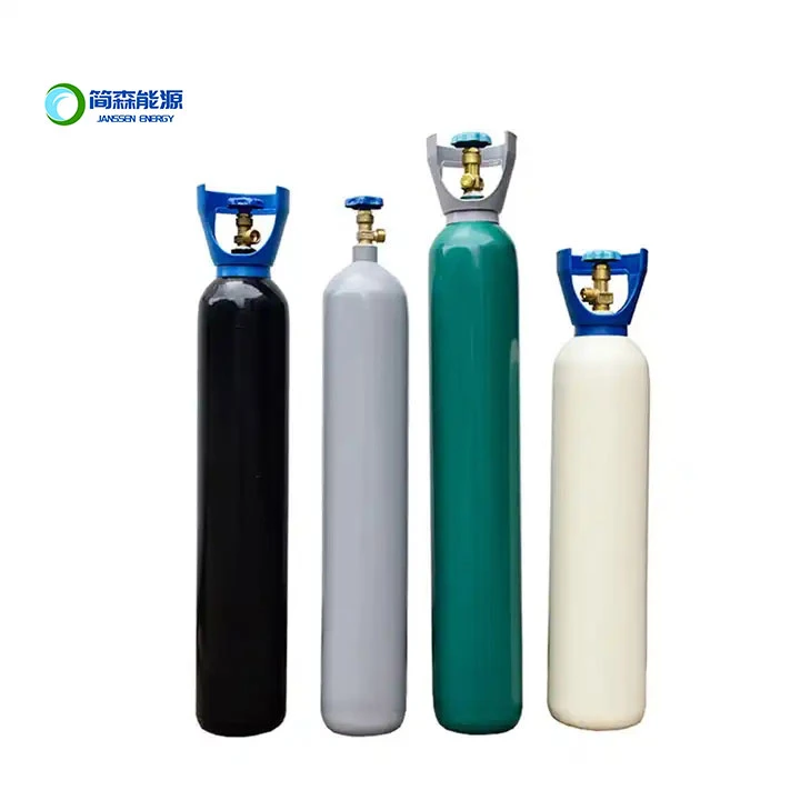 Factory Direct Supply Food Grade Chemical Xenon Gas 20 Ton ISO Tank Tube CO2 or Other Specialty Gases