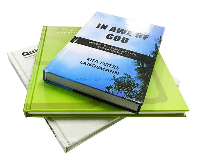 Custom Paper Books Printing Magazine Note Books Printing Wholesale