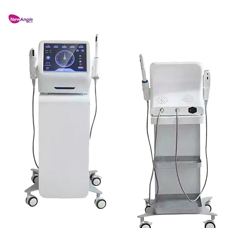 Elevador facial portátil de Zheone Mini HF Slimming de apriete vaginal 2 En 1 RF Hifus máquina de uso doméstico