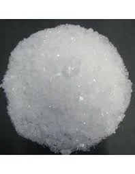 Premium Quality Industrial Grade Chemicals Raw Material Bi (NO3) 3.5H2O Production of Other Bismuth Salts HS Code: 2834299090 Bismuth Nitrate 5-Hydrate