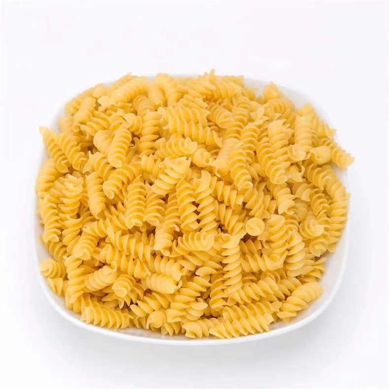 500g Large Thread Spiral Pasta Instant Non-Fried Whole Wheat