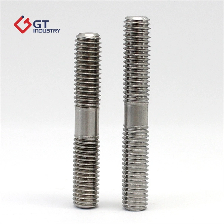 ASTM A193 B8s B8SA Uns S21800 Stud Bolt Threaded Rods DIN 938 / 939